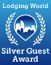 Lodging World Silver Medal