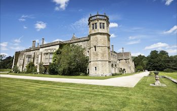 Lacock Abbey